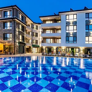 4* מלון Natura Seasons Boutique
